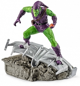 Фигурка Зеленый гоблин из серии Marvel Comics (Schleich, 21508k)